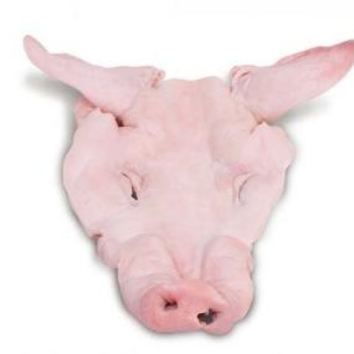 Máscara suína salgada bdj 500g