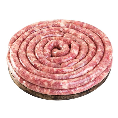 Linguiça fina mineira