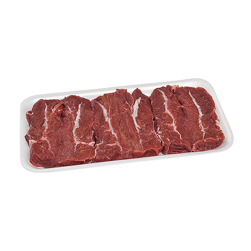 Corte bife borboleta