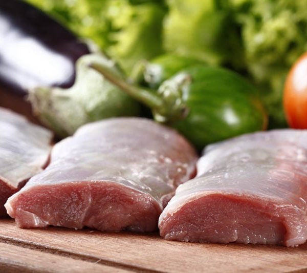 FILE DE LOMBO CORDEIRO