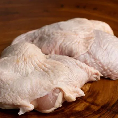 Filé de coxa desossado