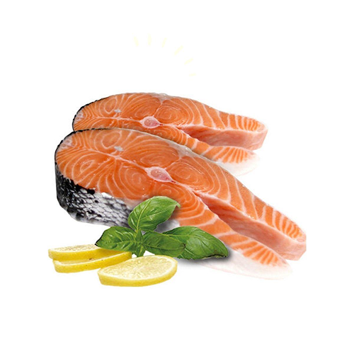 Posta Salmão congelado