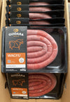 Linguiça wagyu