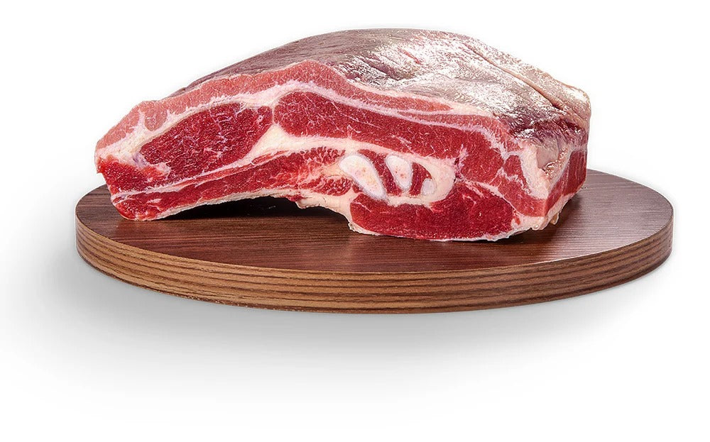 Costela bafo minga porcionada