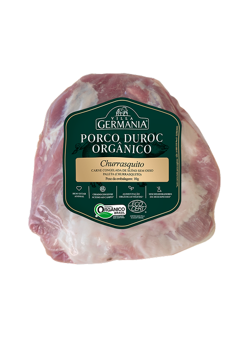 Churraquito porco duroc