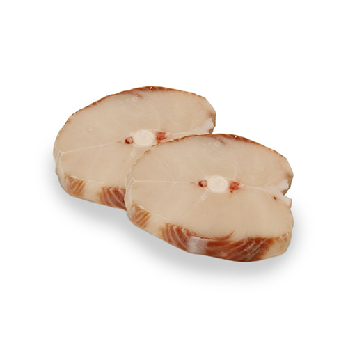 Posta cação congelado