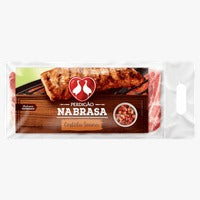 Costela suína Na Brasa