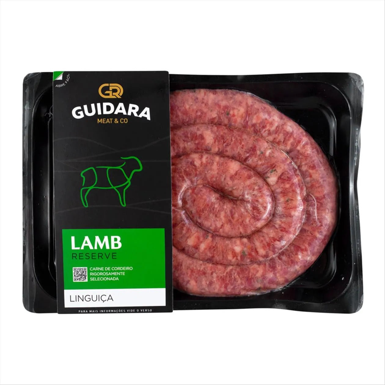 Linguiça de cordeiro Guidara