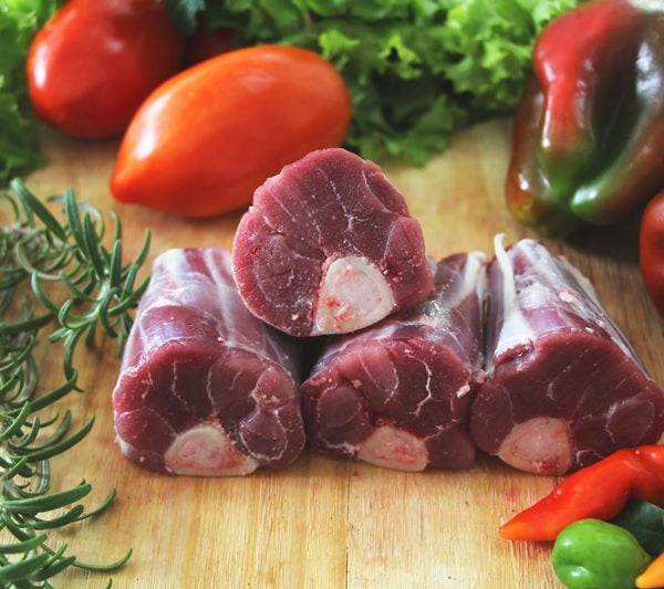 STINCO DE CABRITO FINO SERTÃO