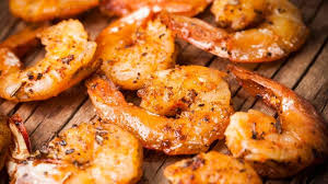 Camarão inteiro fresco 15g