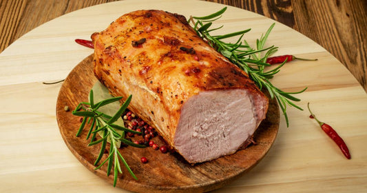 Lombo suíno inteiro