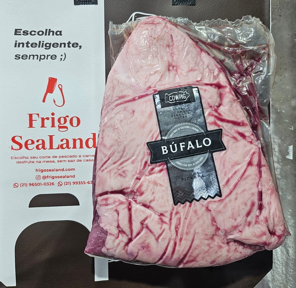 Picanha de búfalo