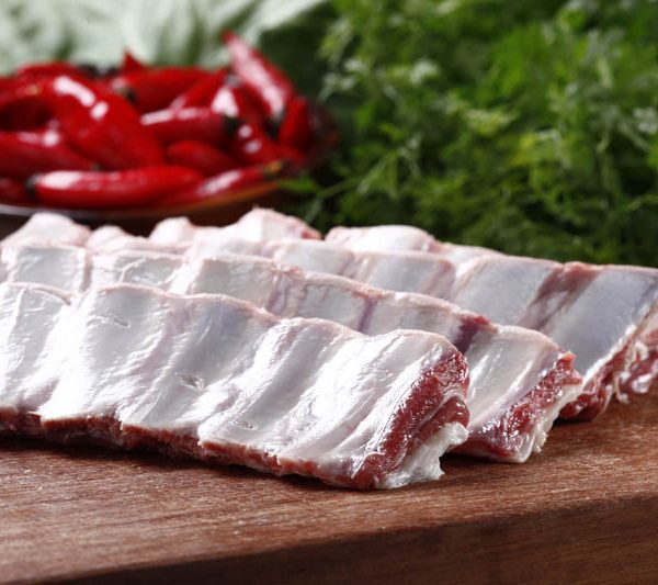 Costela inteira de cabrito Fino Sertão