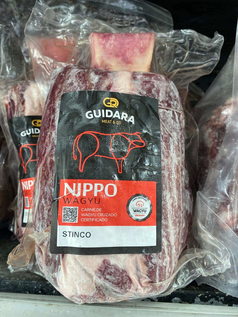 STINCO WAGYU GUIDARA