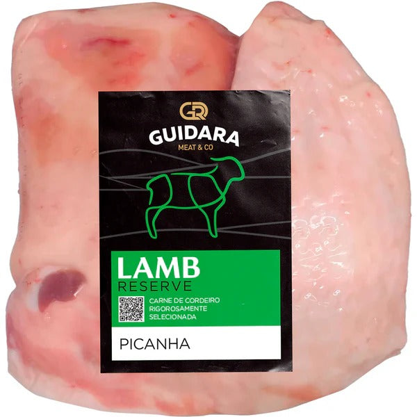 Picanha de cordeiro Reserva