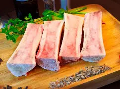Osso canoa (bone marrow)