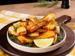 Costela de Tambaqui (Ventrecha)