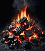 CARVÃO PARA CHURRASCO 2 KG