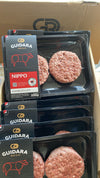 Hambúrguer wagyu Guidara