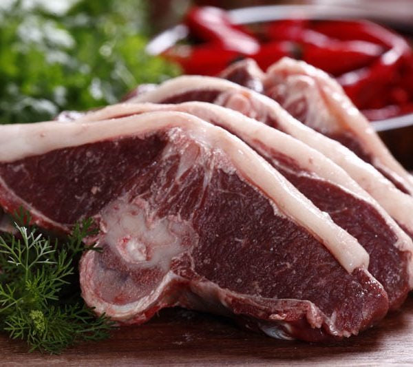 LOMBO T-BONE CORDEIRO