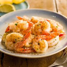 Camarão VM congelado