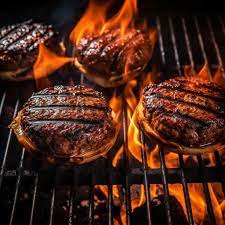 Carne moida blend hamburguer