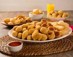 Salgadinhos de Festa