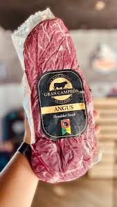 Shoulder angus Patagonia Gran Campeon