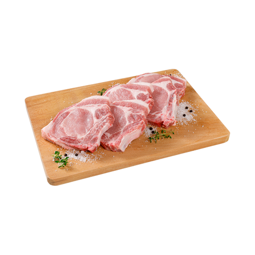 Bisteca suína
