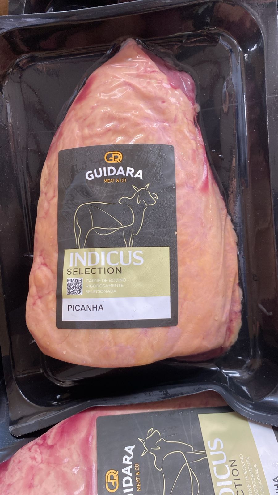 Picanha angus indicus Guidara