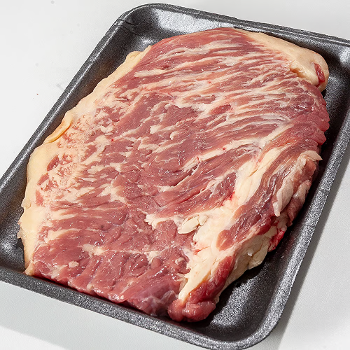 Corte bife cupim