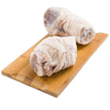 Garganta suína salgada