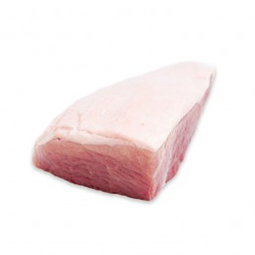 Picanha suína