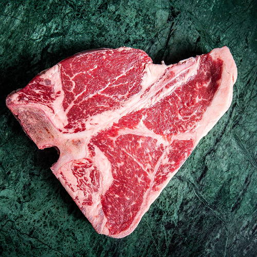 T-Bone black angus