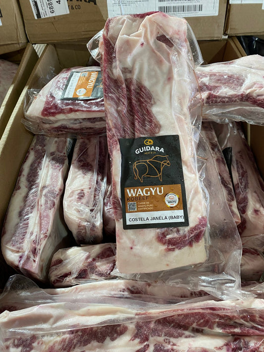 COSTELA JANELA BABY WAGYU PURO