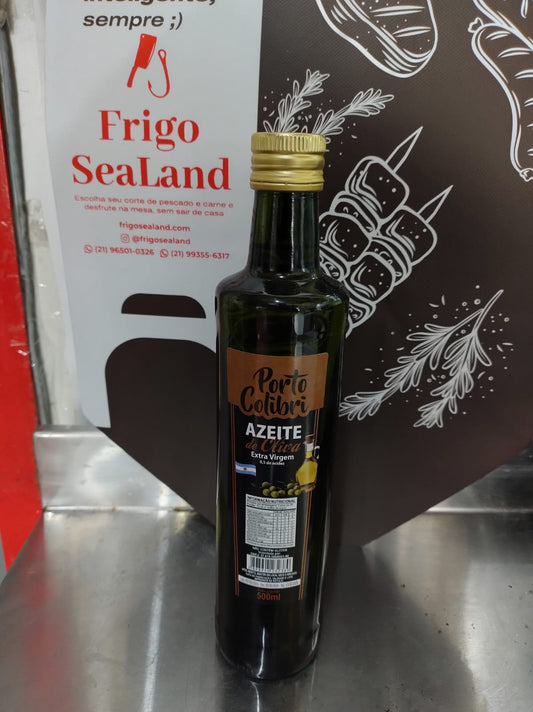 Azeite argentino 0,5 acidez