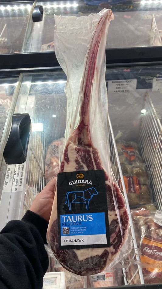 Tomahawk angus Guidara