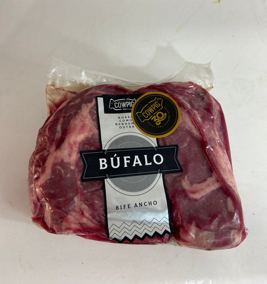 Bife ancho búfalo