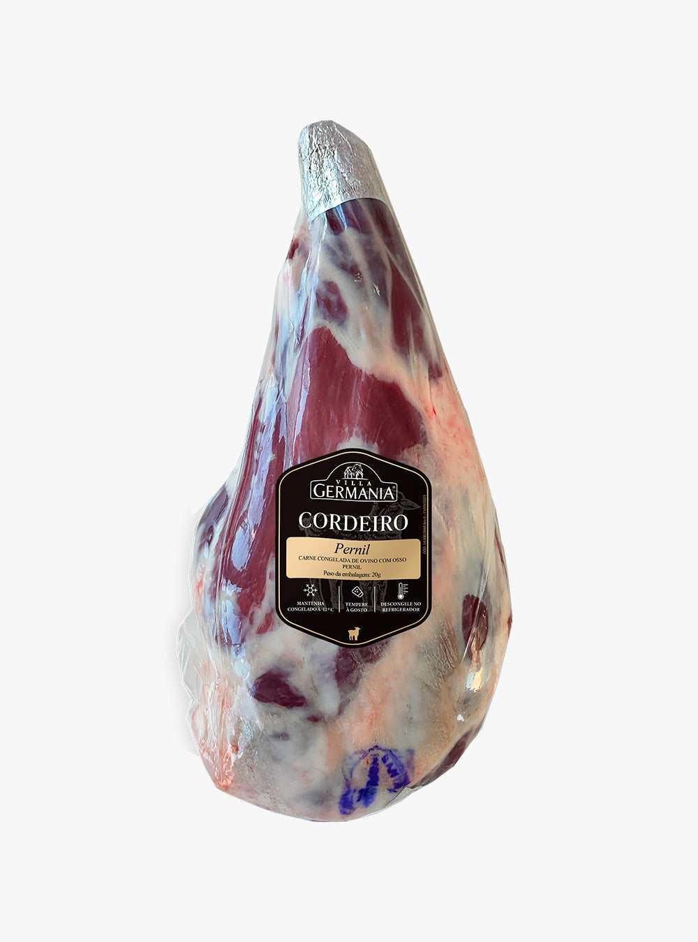 Pernil de cordeiro Villa Germania