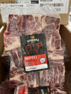 Cube ribs wagyu