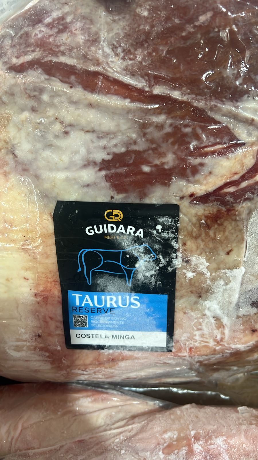 Costela minga angus Guidara