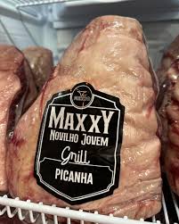 Picanha de novilho premium maxxy