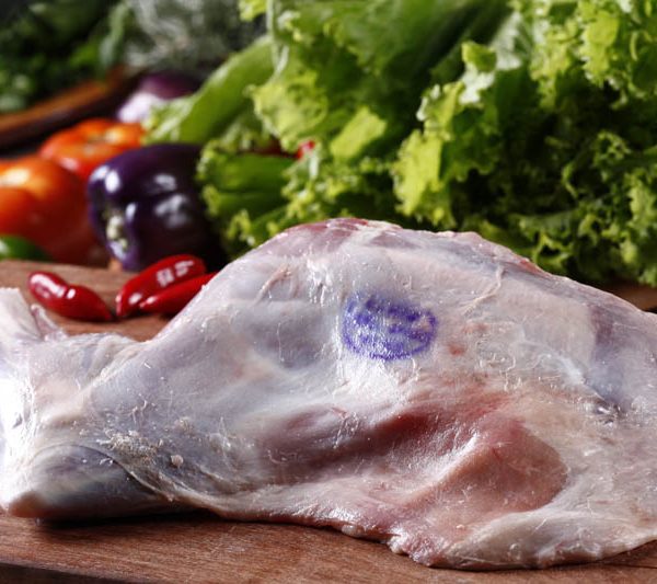 Paleta inteira de cabrito Fino Sertão