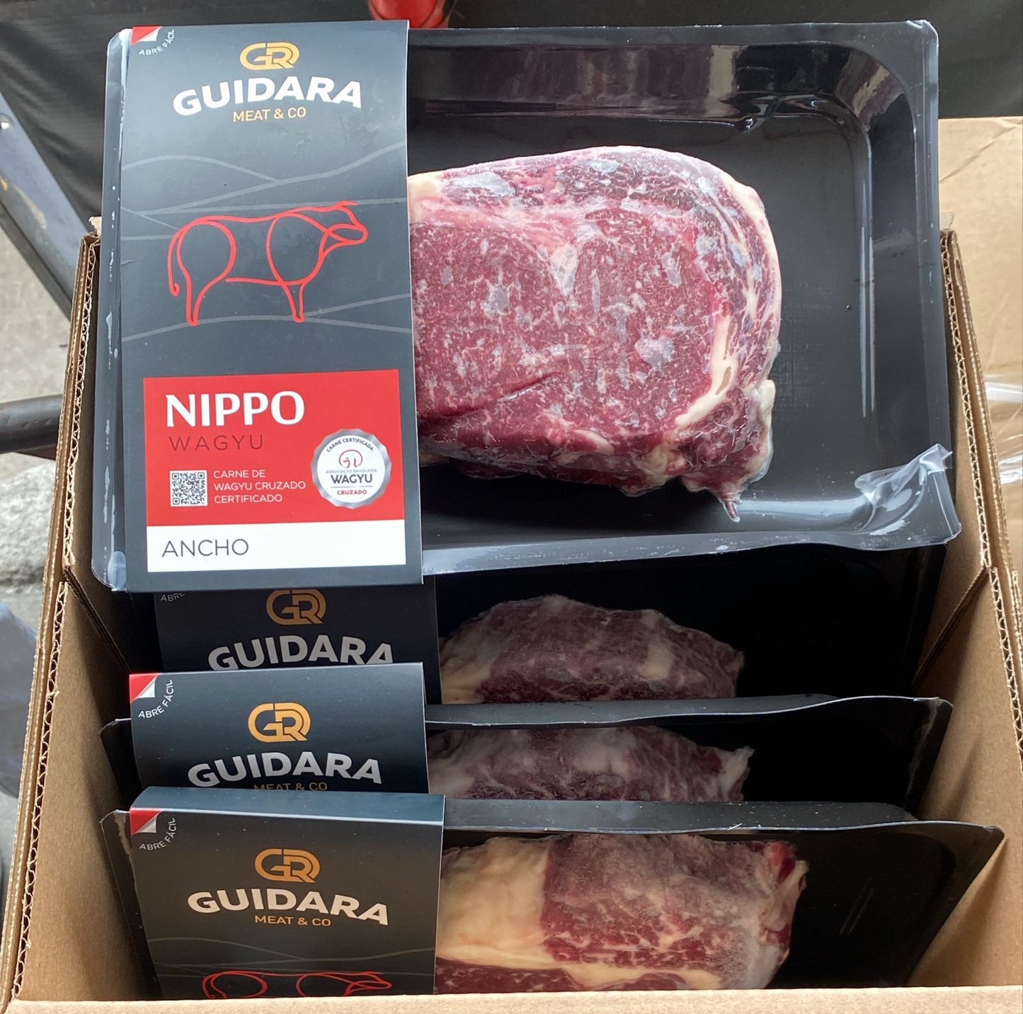 Ancho wagyu