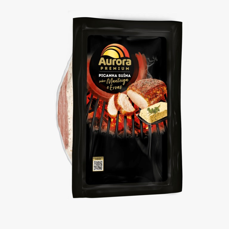 Picanha suina premium Aurora