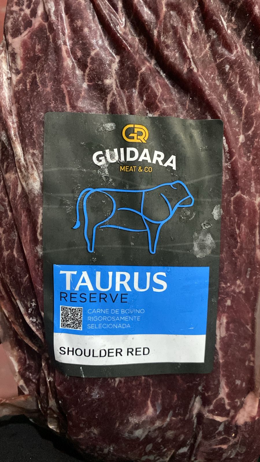 Shoulder angus