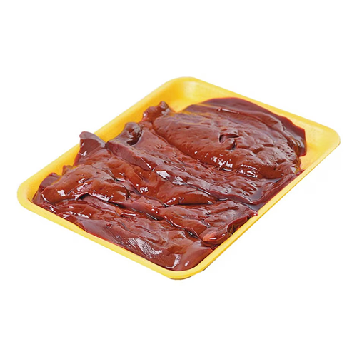 Corte bife fígado