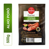 Linguiça alho poro