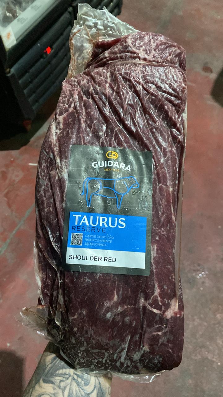 Shoulder angus