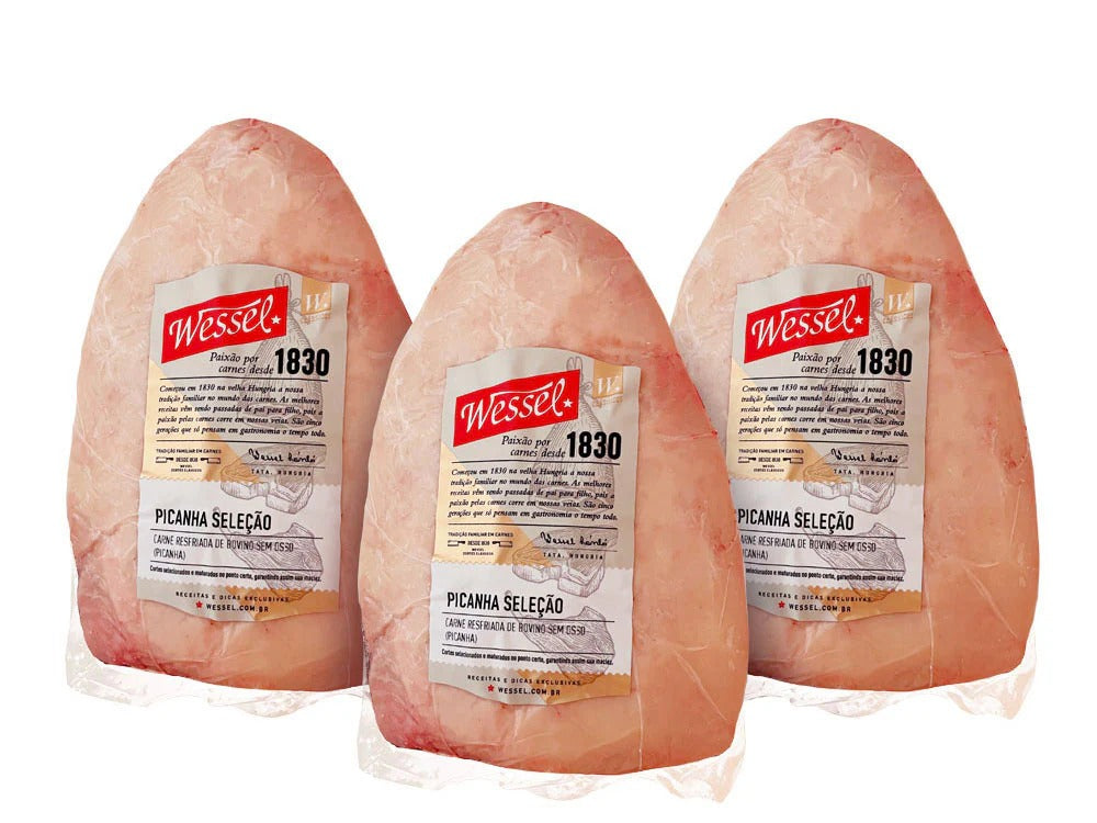 Picanha seleção Wessel